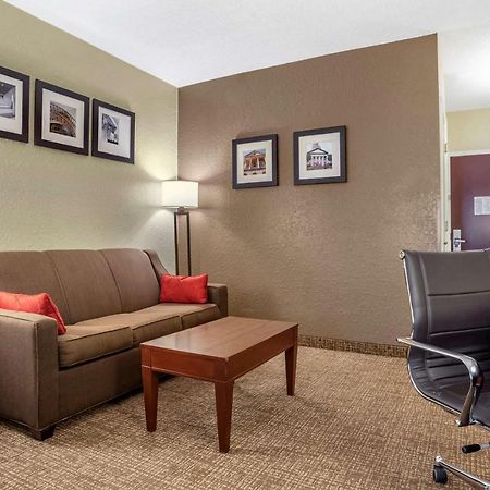 Comfort Inn&Suites Marianna I-10 Exteriör bild