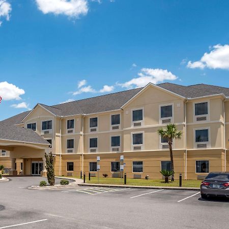 Comfort Inn&Suites Marianna I-10 Exteriör bild