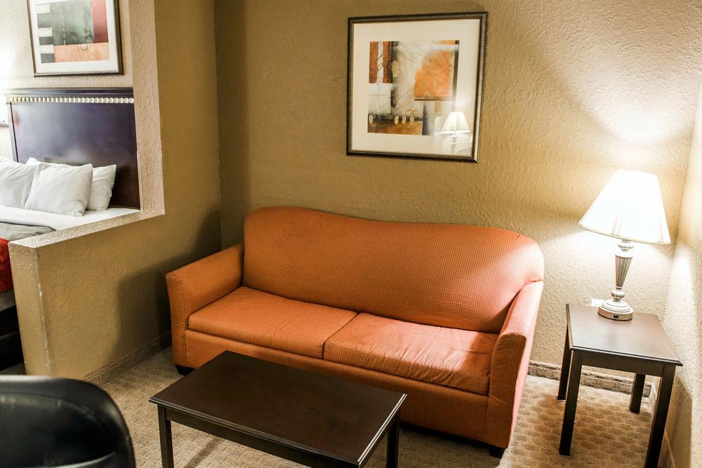 Comfort Inn&Suites Marianna I-10 Exteriör bild