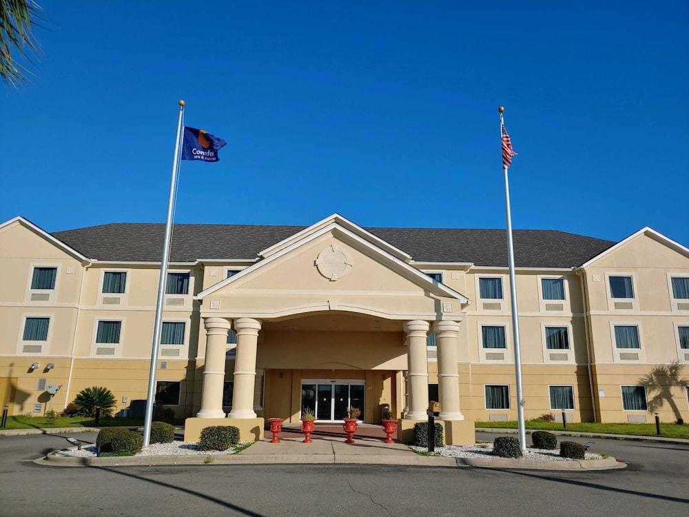 Comfort Inn&Suites Marianna I-10 Exteriör bild