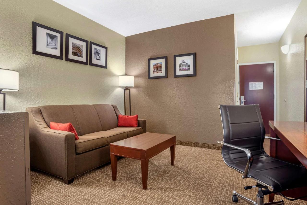Comfort Inn&Suites Marianna I-10 Exteriör bild