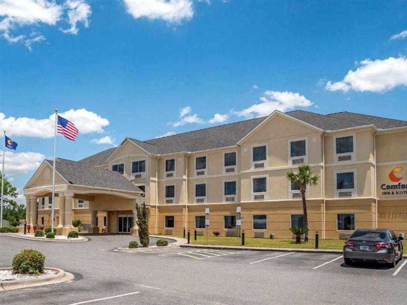 Comfort Inn&Suites Marianna I-10 Exteriör bild