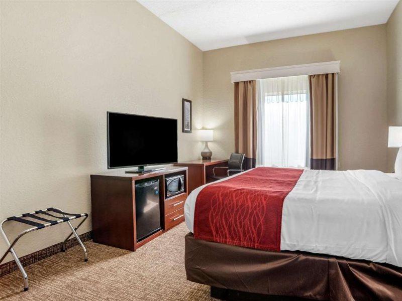 Comfort Inn&Suites Marianna I-10 Exteriör bild