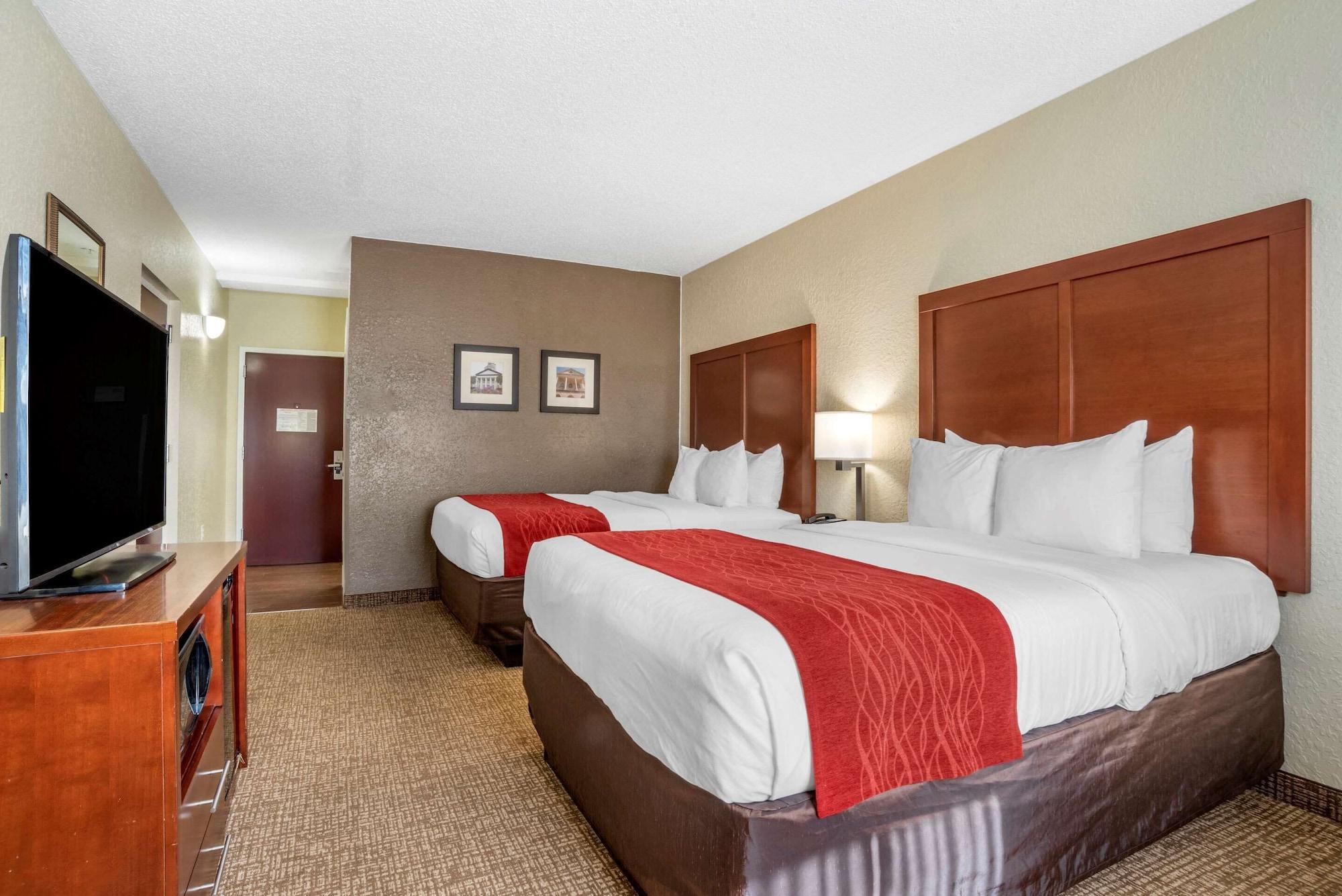 Comfort Inn&Suites Marianna I-10 Exteriör bild