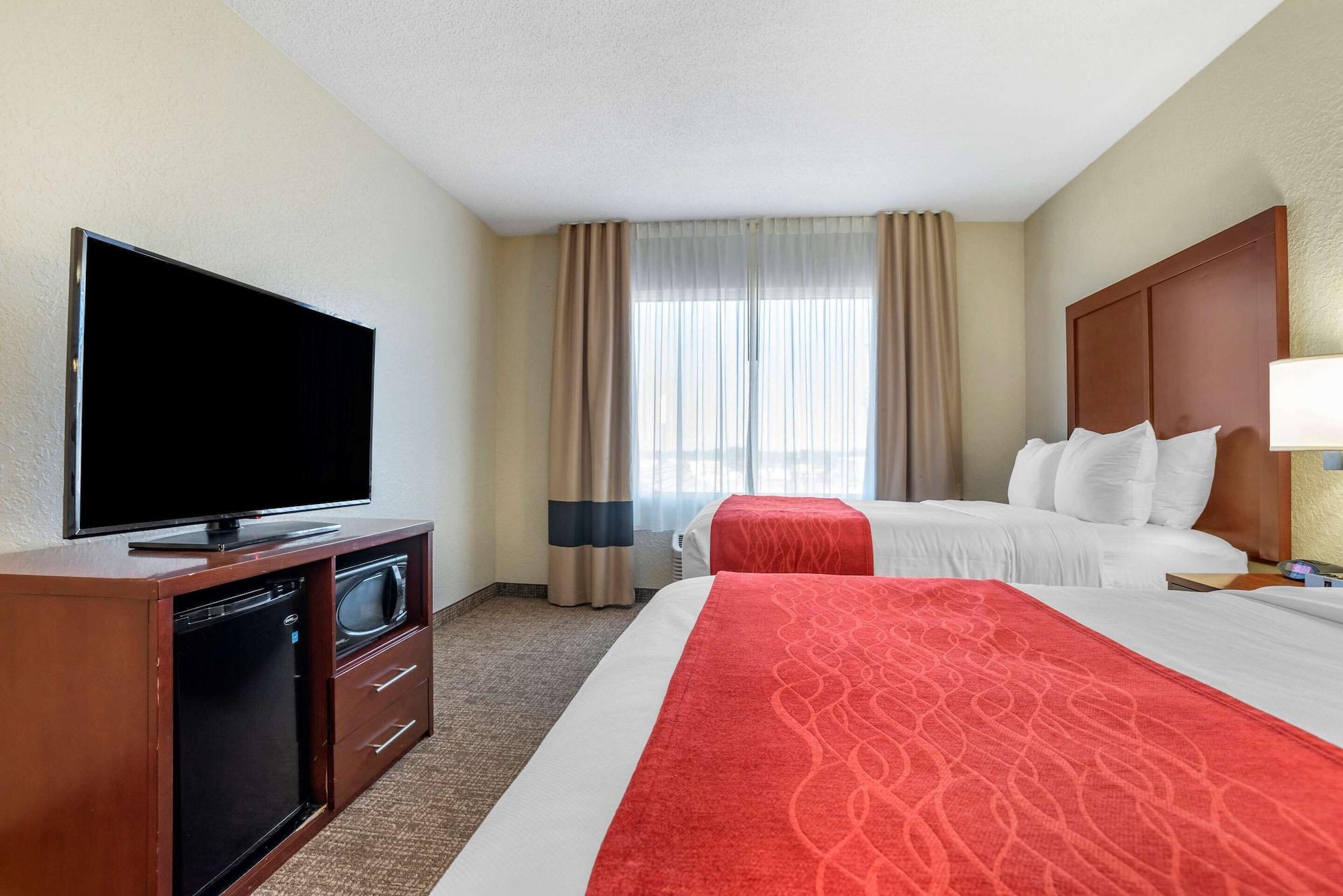Comfort Inn&Suites Marianna I-10 Exteriör bild