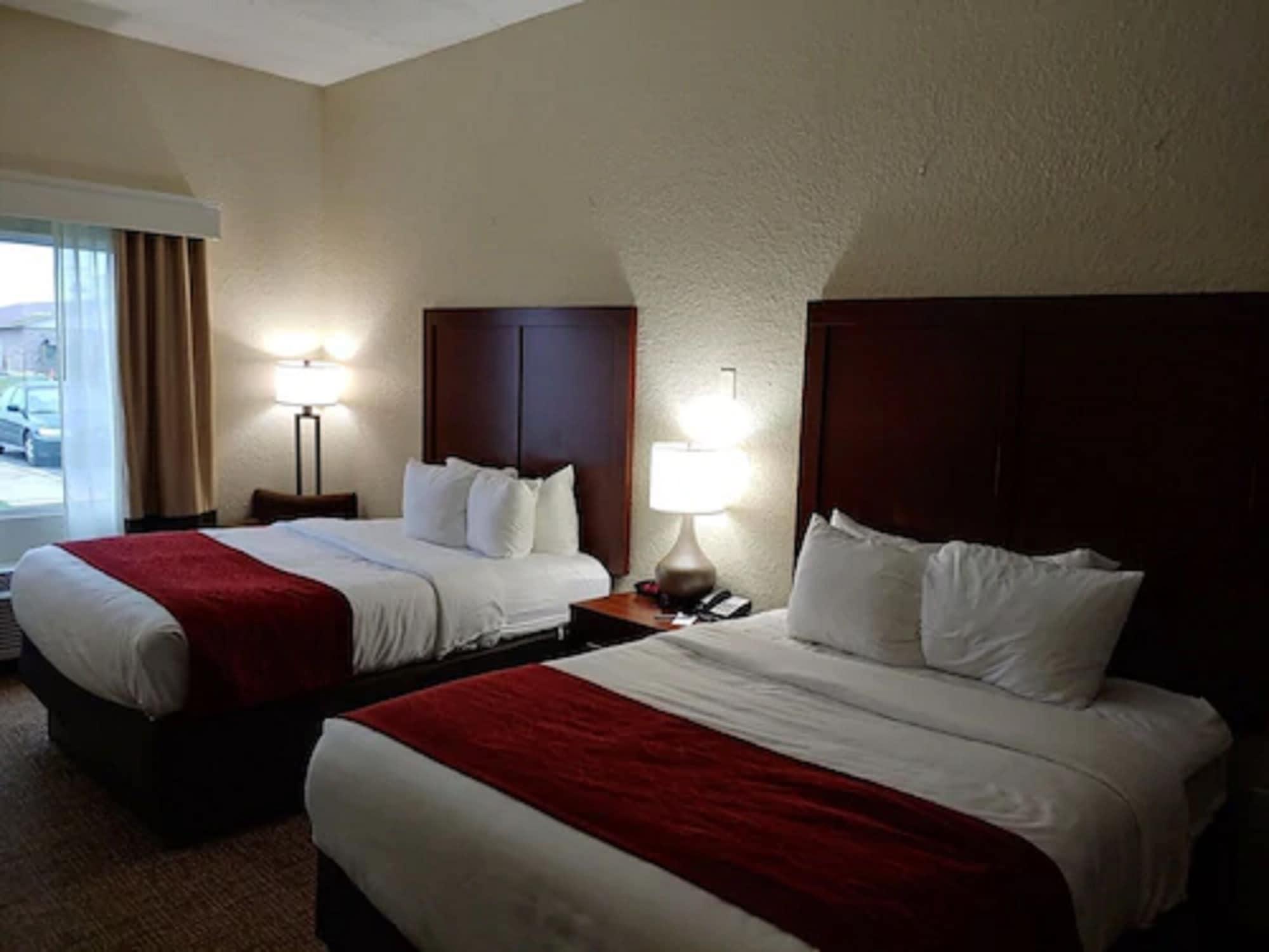 Comfort Inn&Suites Marianna I-10 Exteriör bild