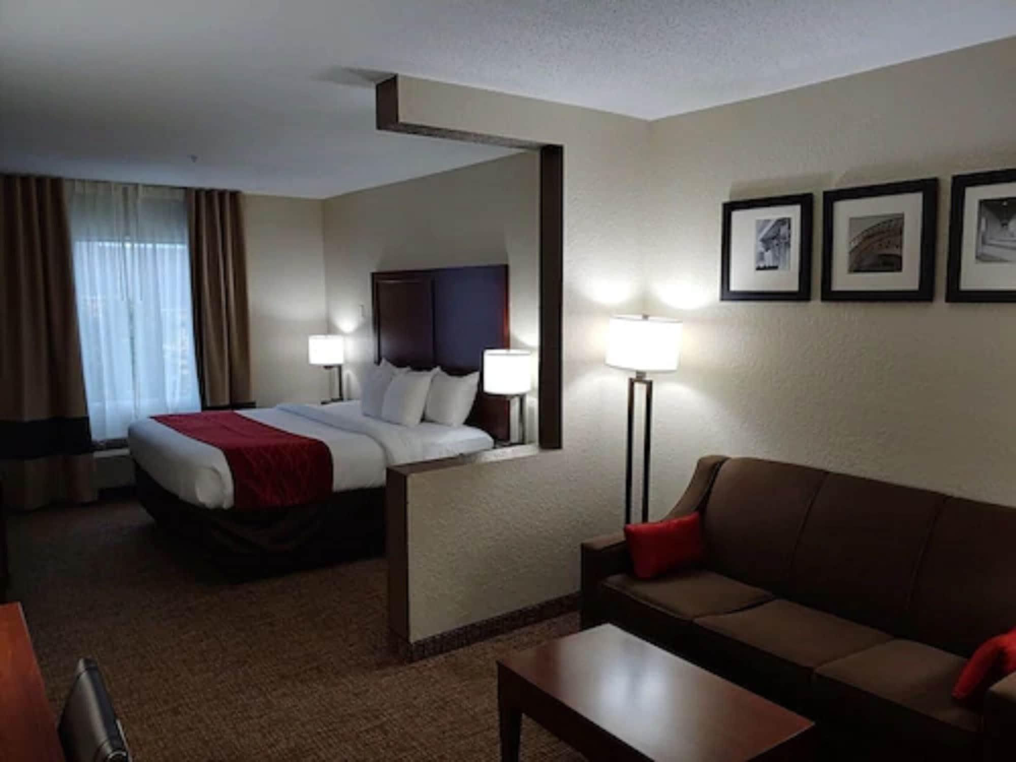 Comfort Inn&Suites Marianna I-10 Exteriör bild