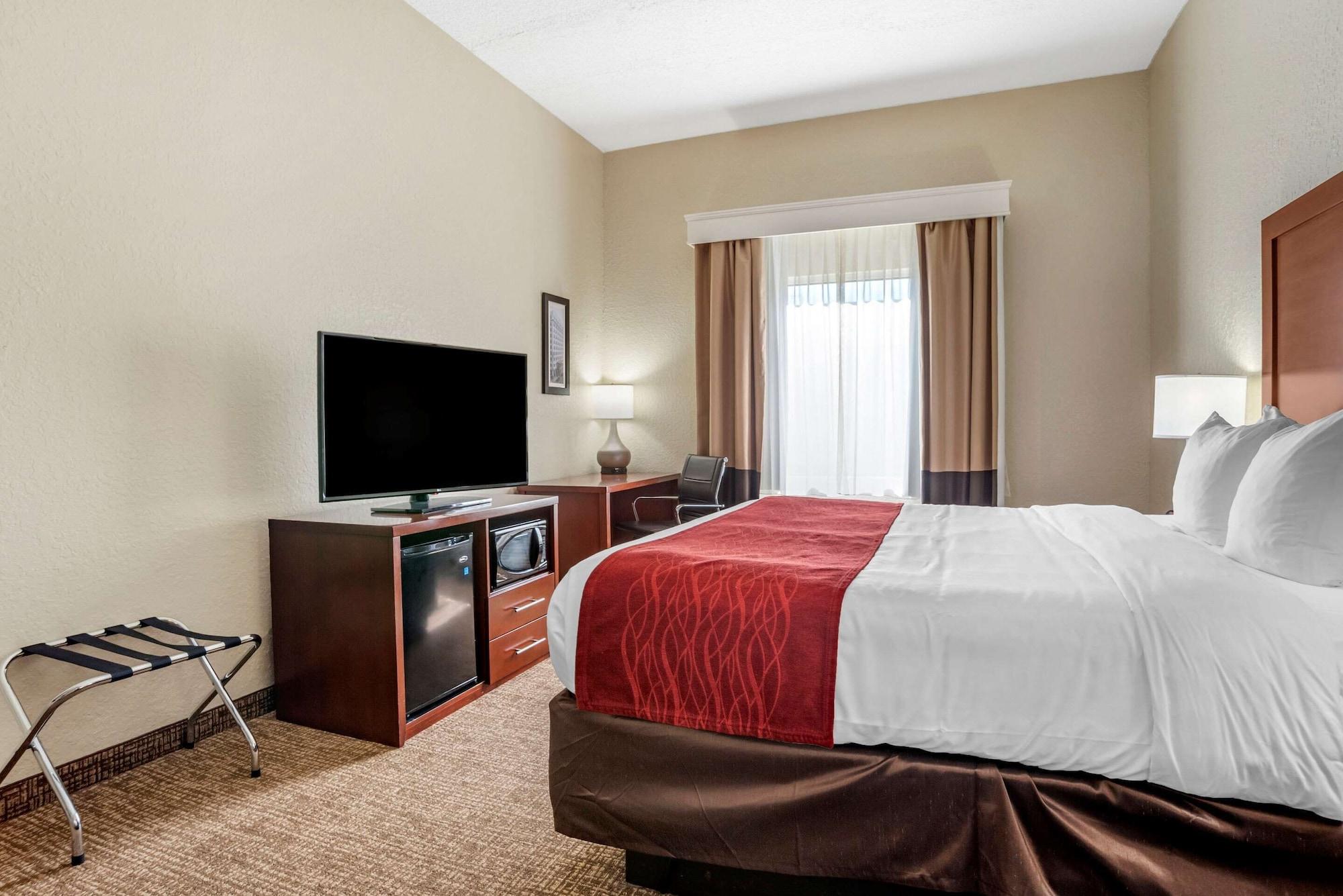 Comfort Inn&Suites Marianna I-10 Exteriör bild