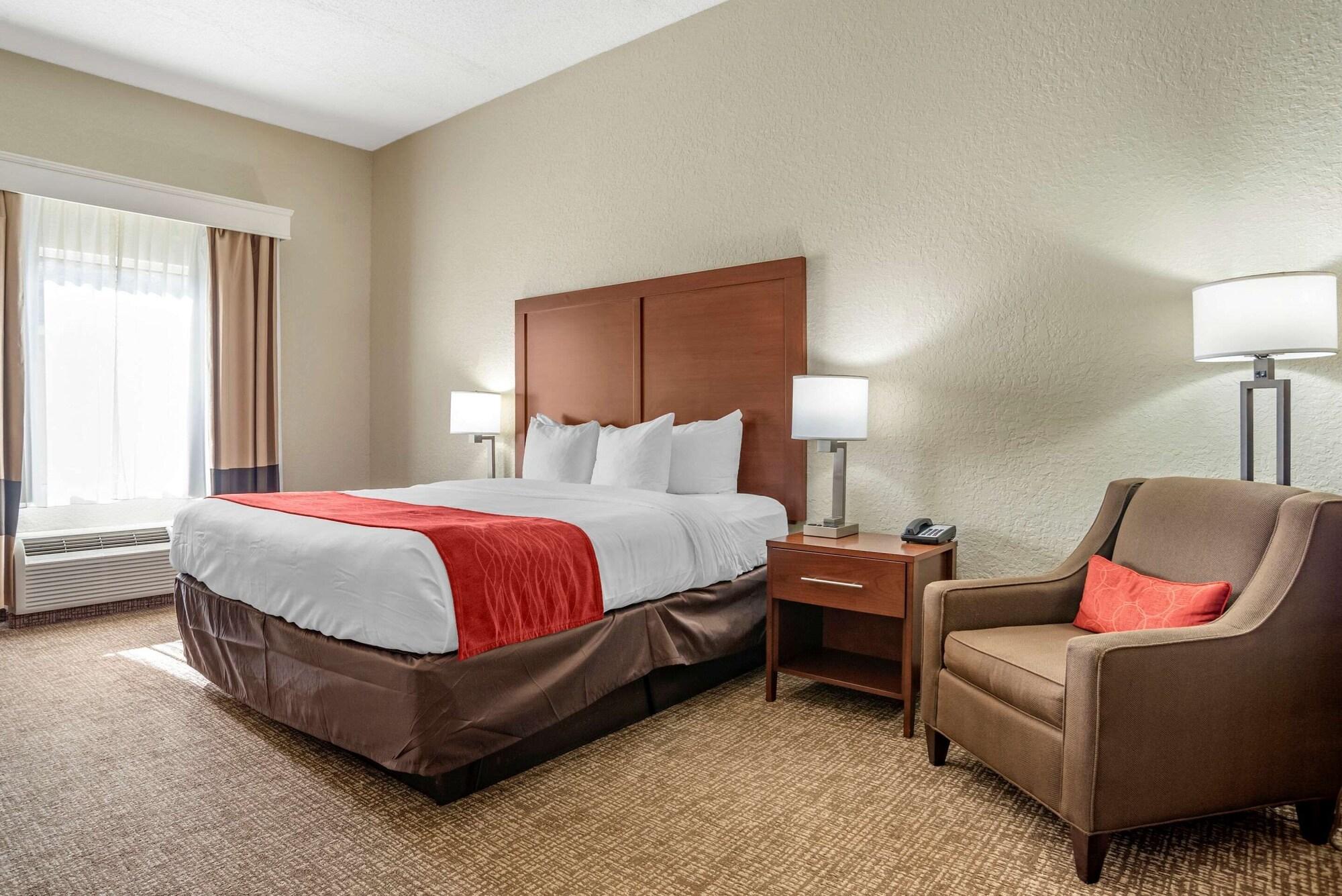 Comfort Inn&Suites Marianna I-10 Exteriör bild