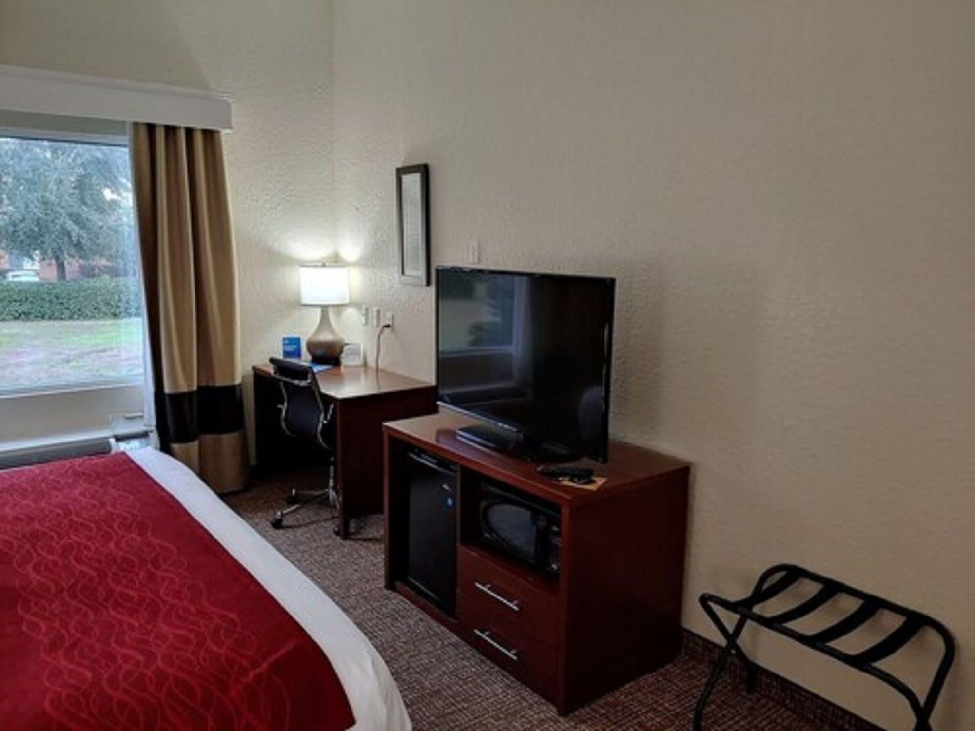 Comfort Inn&Suites Marianna I-10 Exteriör bild