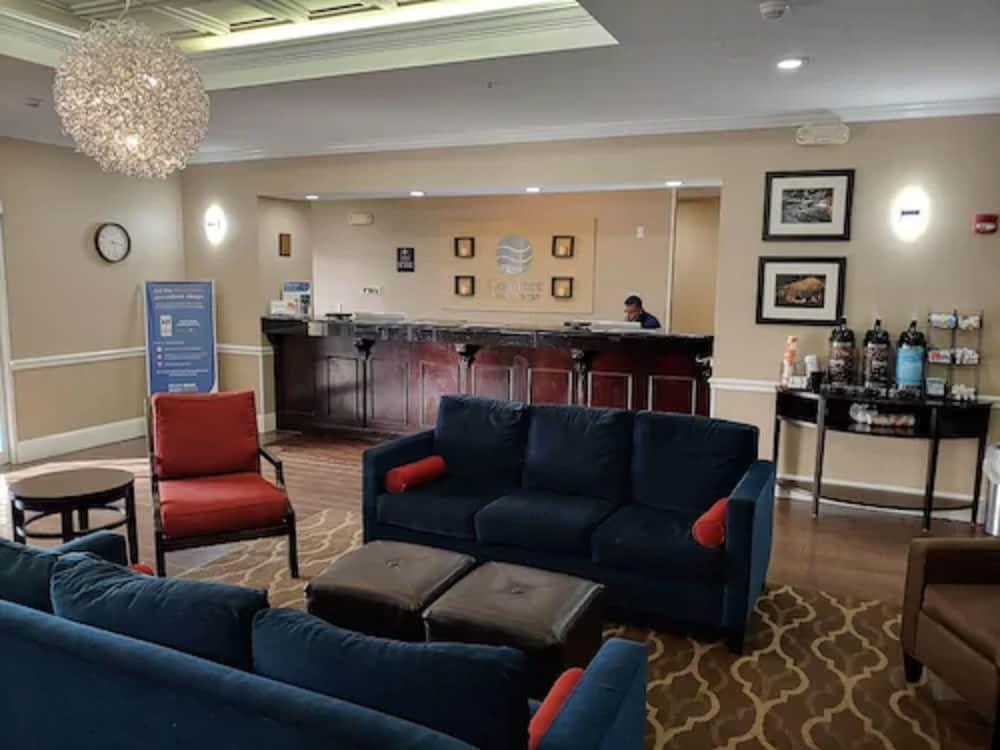 Comfort Inn&Suites Marianna I-10 Exteriör bild