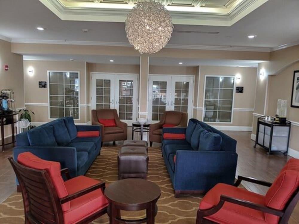 Comfort Inn&Suites Marianna I-10 Exteriör bild
