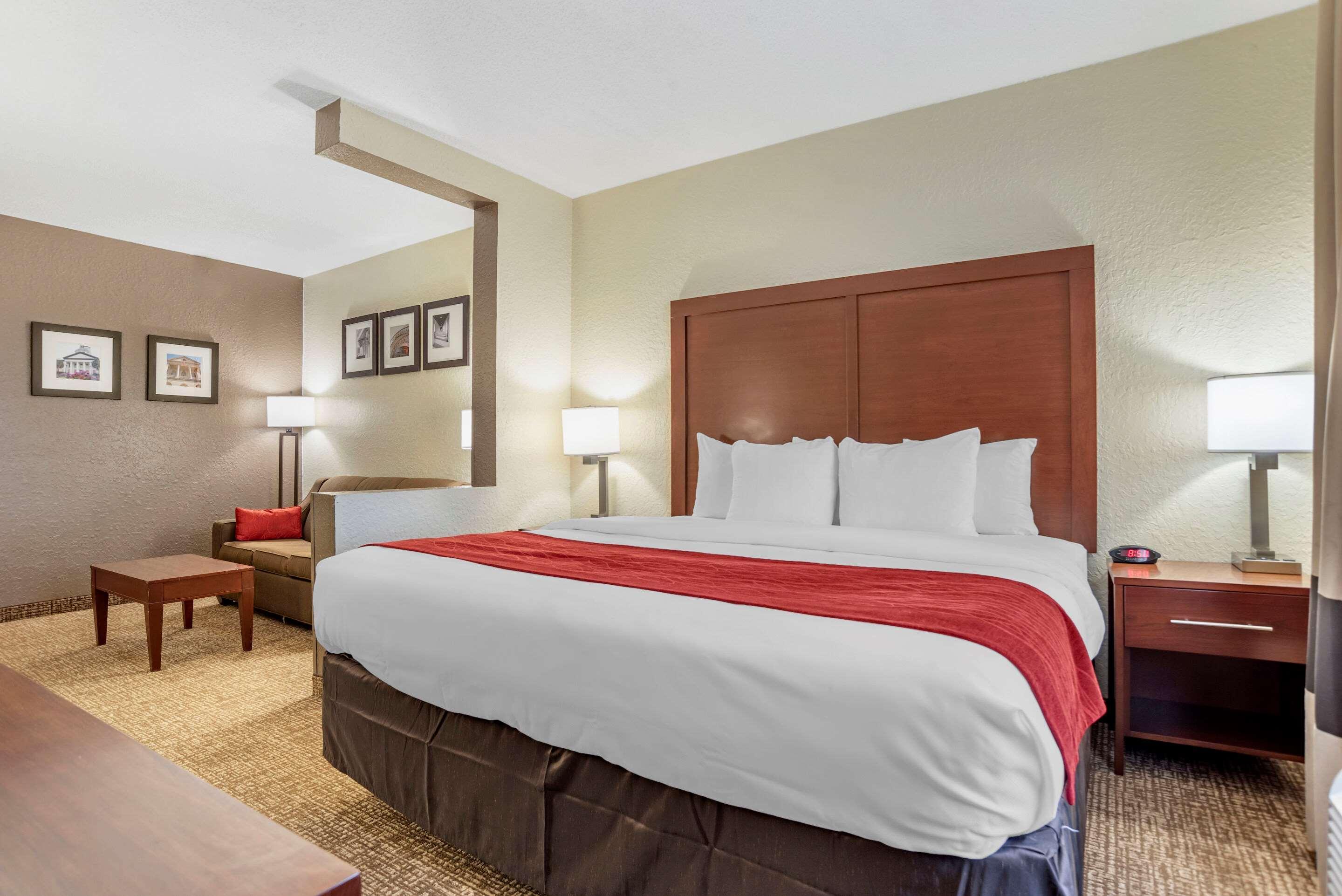 Comfort Inn&Suites Marianna I-10 Exteriör bild