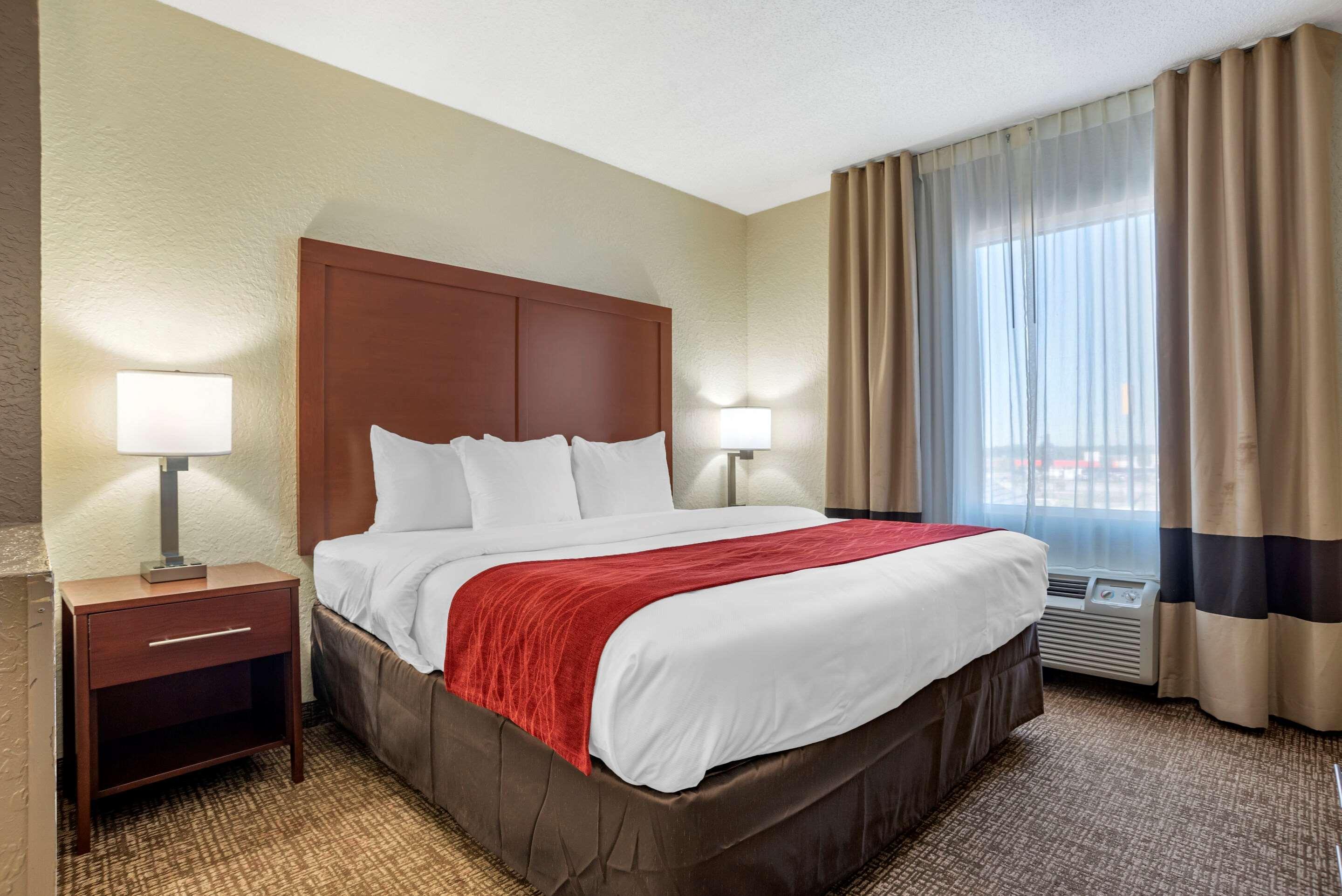 Comfort Inn&Suites Marianna I-10 Exteriör bild