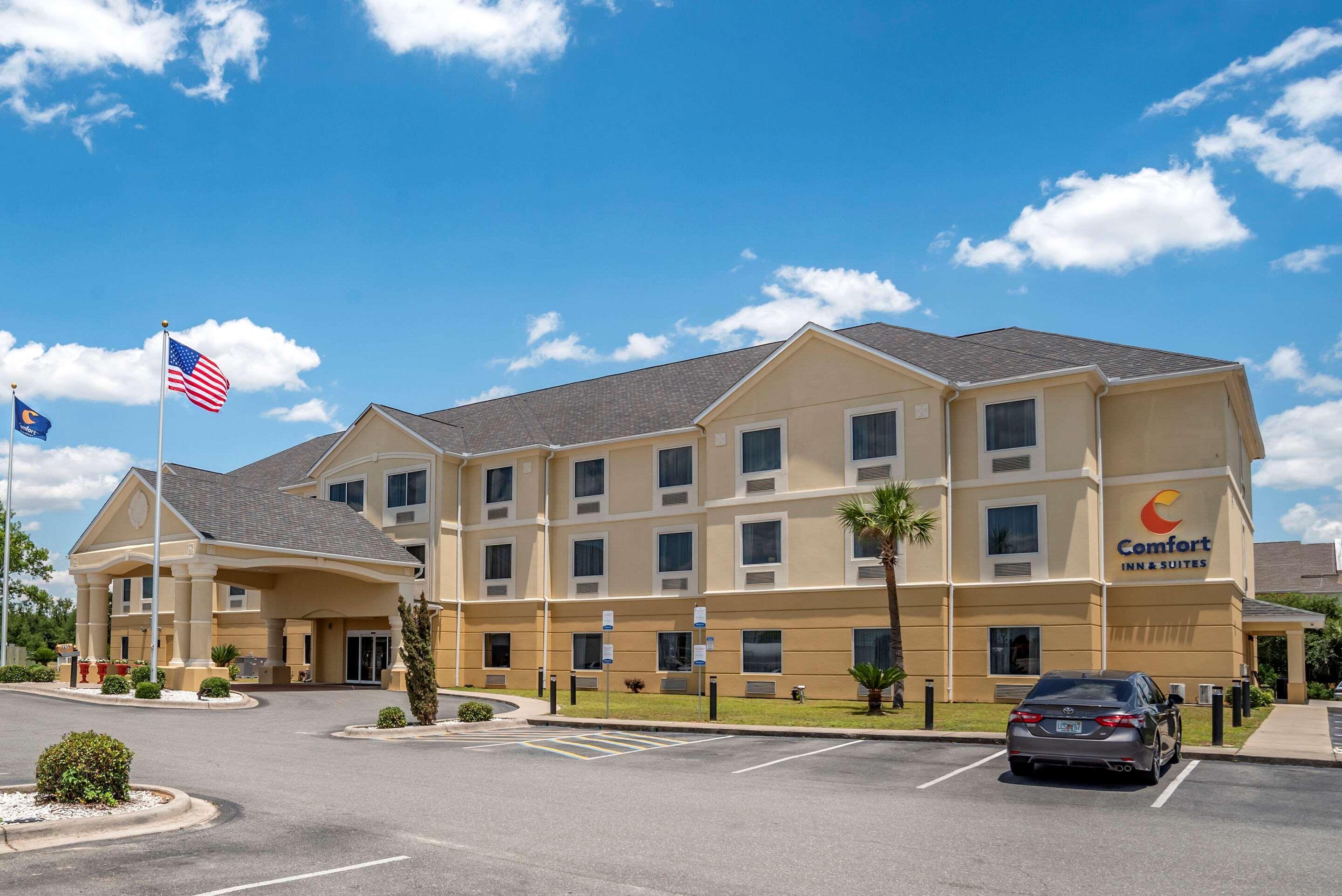 Comfort Inn&Suites Marianna I-10 Exteriör bild