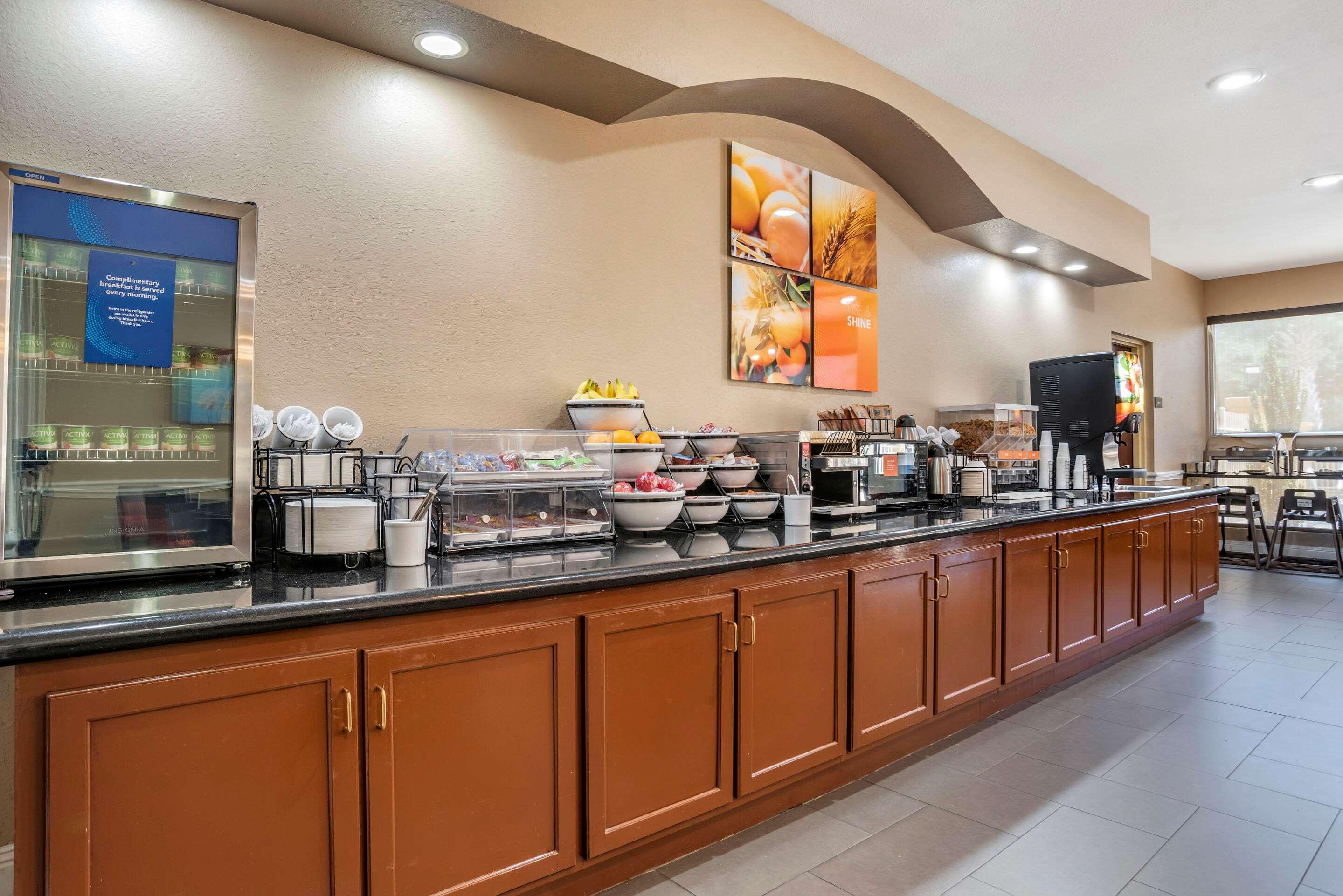 Comfort Inn&Suites Marianna I-10 Exteriör bild