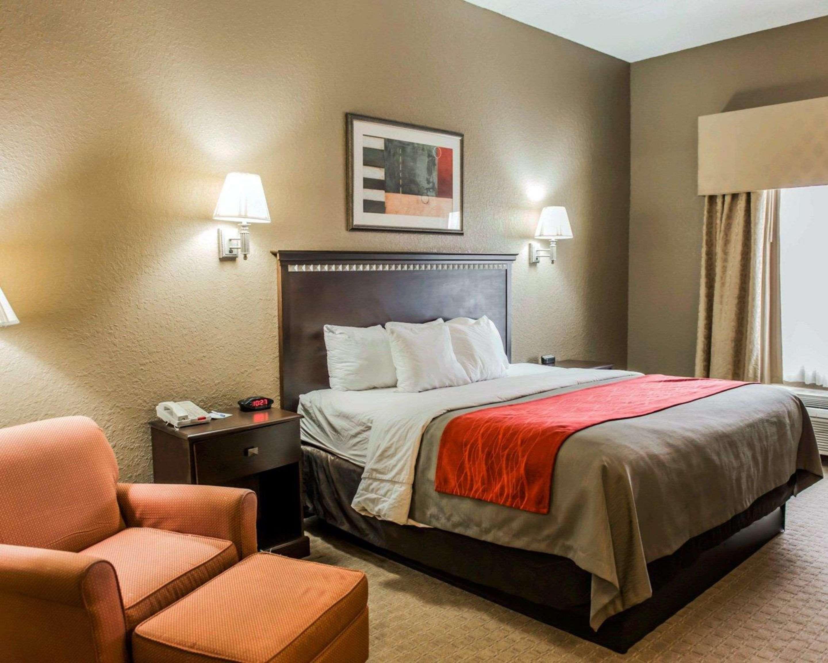 Comfort Inn&Suites Marianna I-10 Exteriör bild