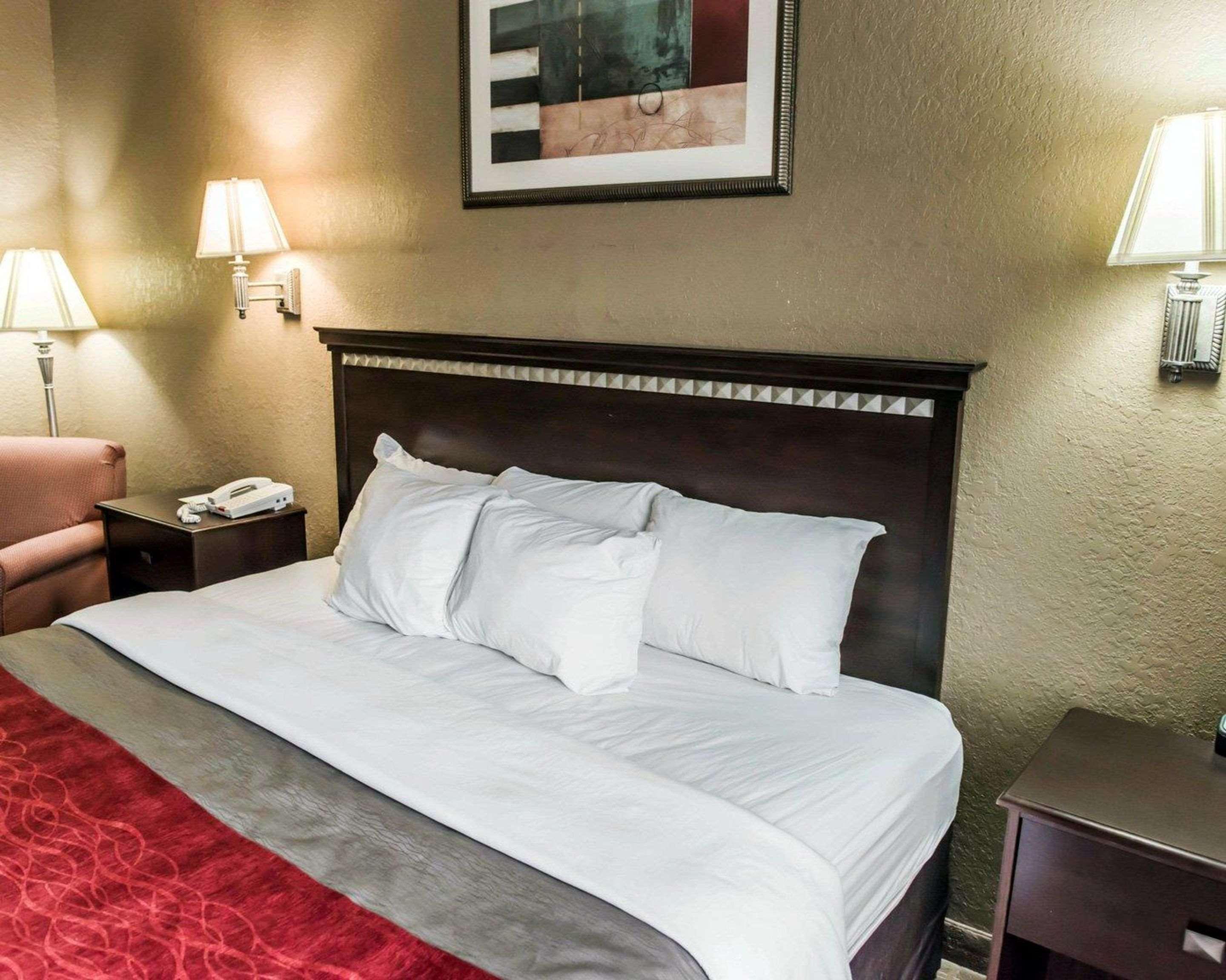 Comfort Inn&Suites Marianna I-10 Exteriör bild