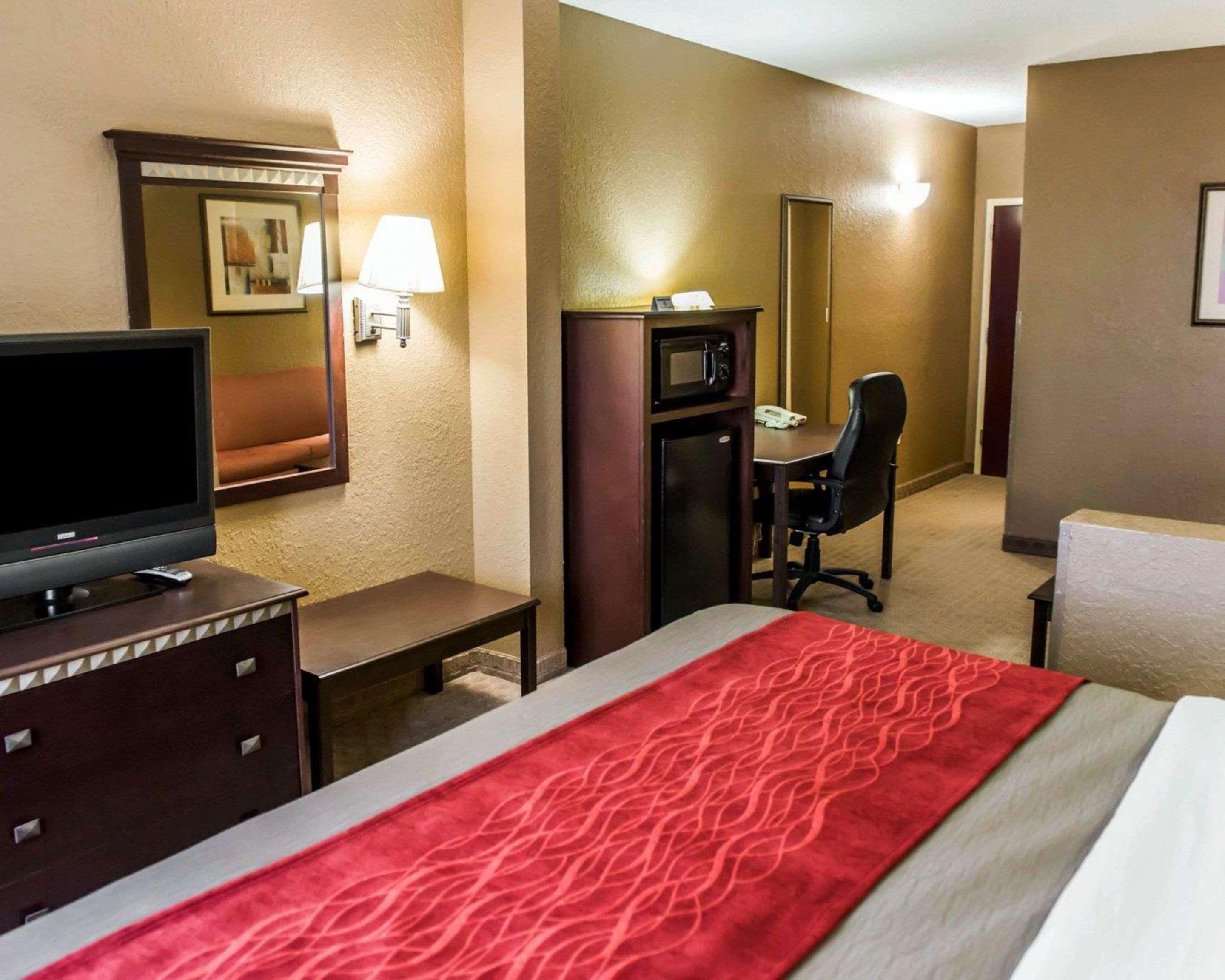Comfort Inn&Suites Marianna I-10 Exteriör bild