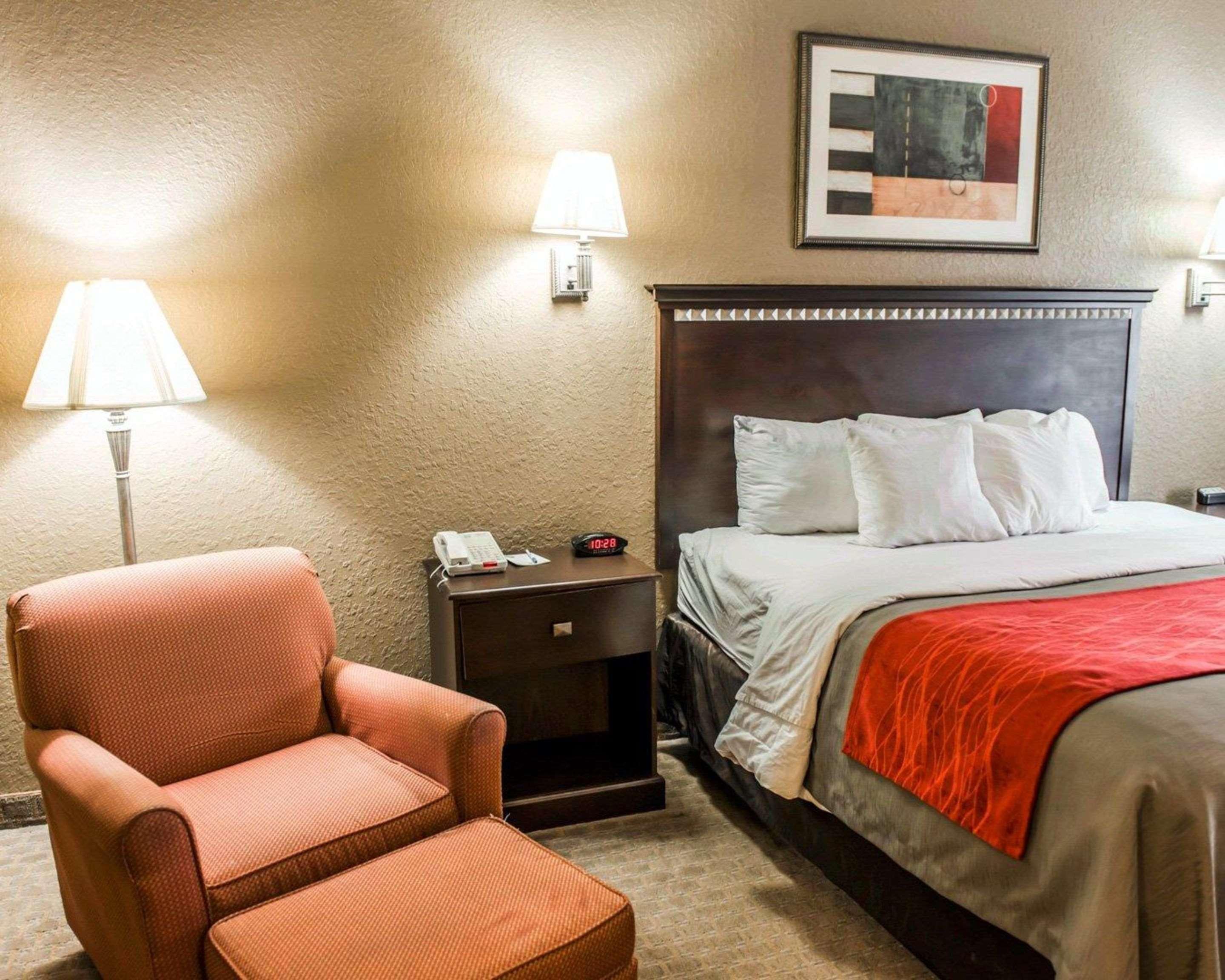 Comfort Inn&Suites Marianna I-10 Exteriör bild