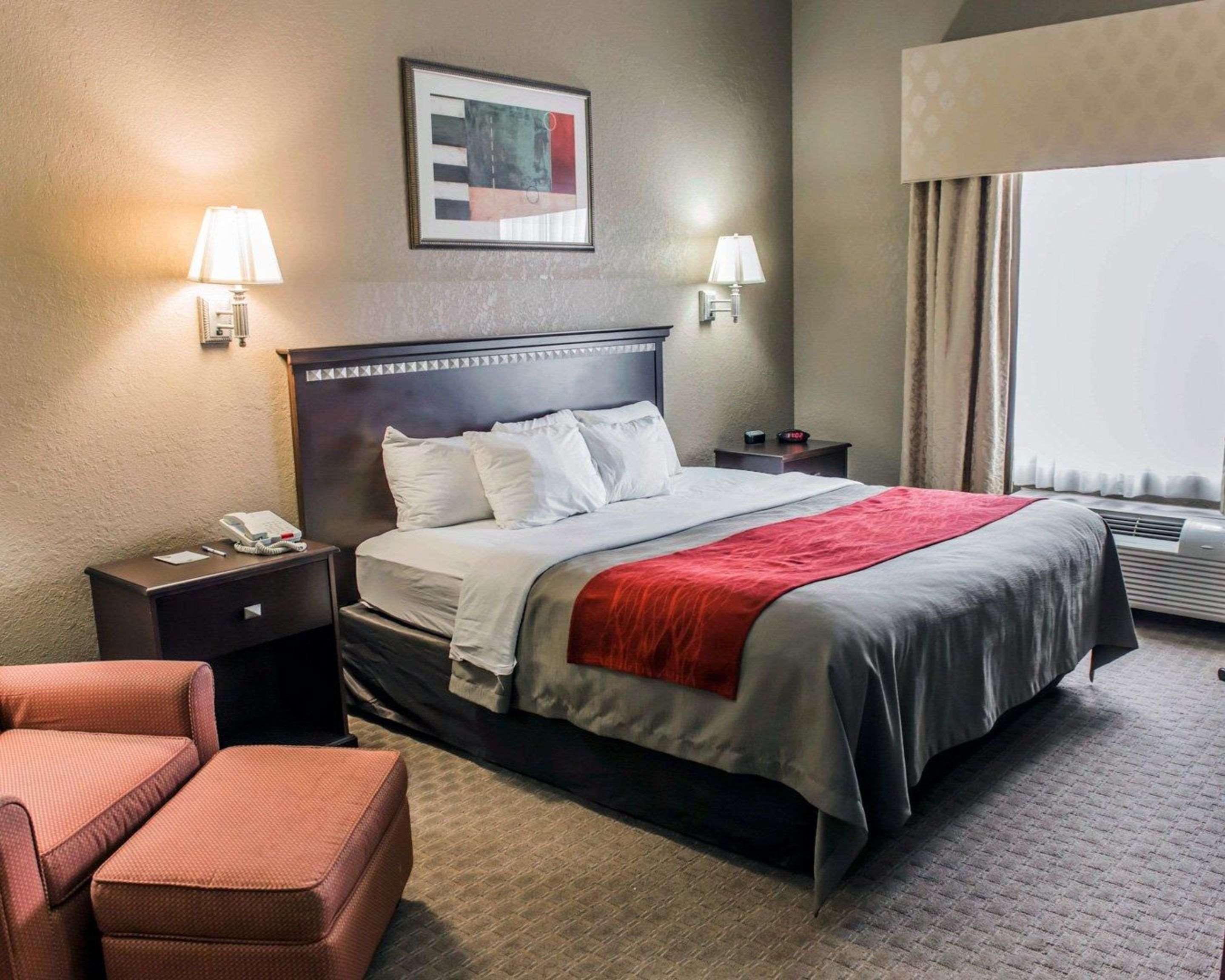 Comfort Inn&Suites Marianna I-10 Exteriör bild