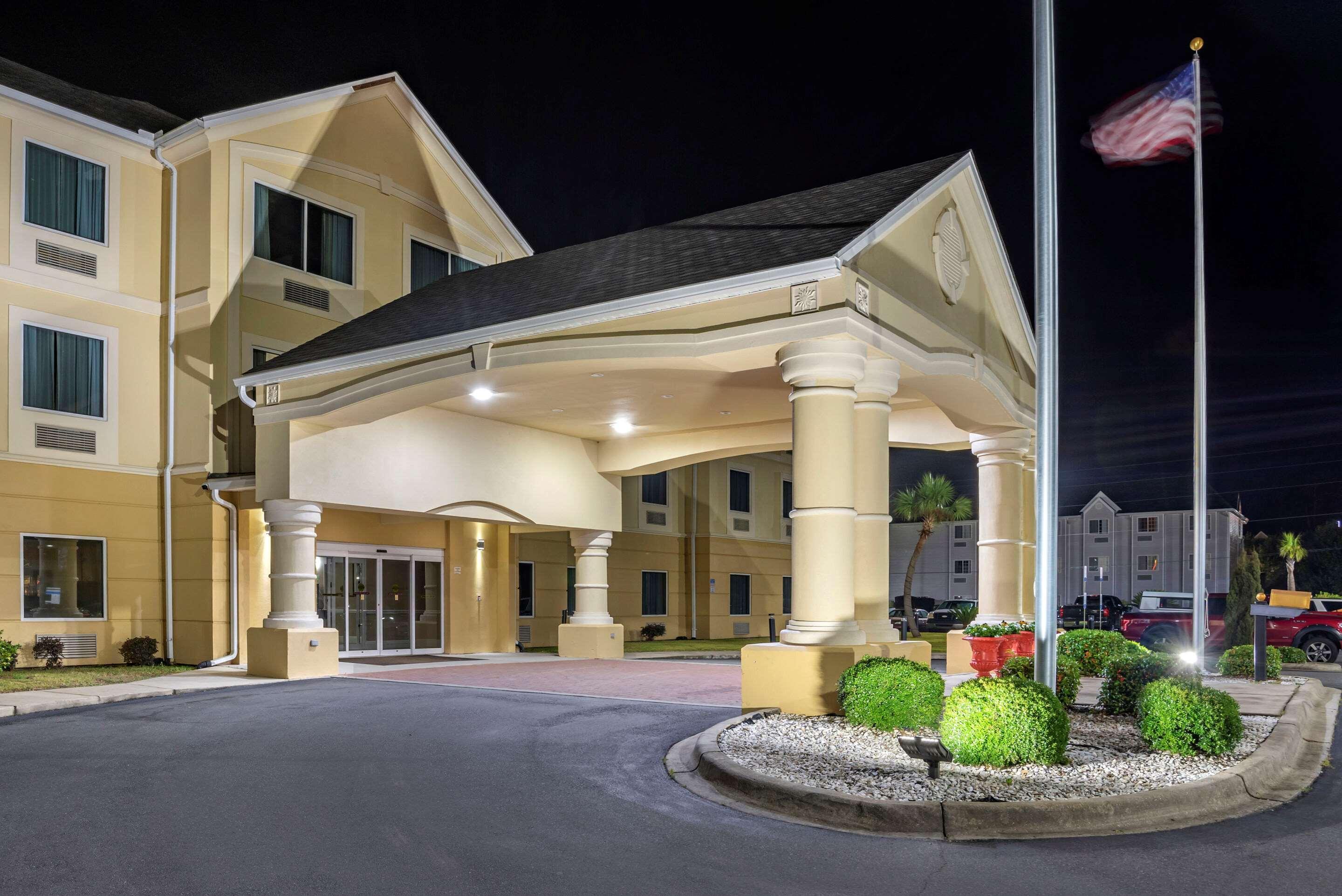 Comfort Inn&Suites Marianna I-10 Exteriör bild
