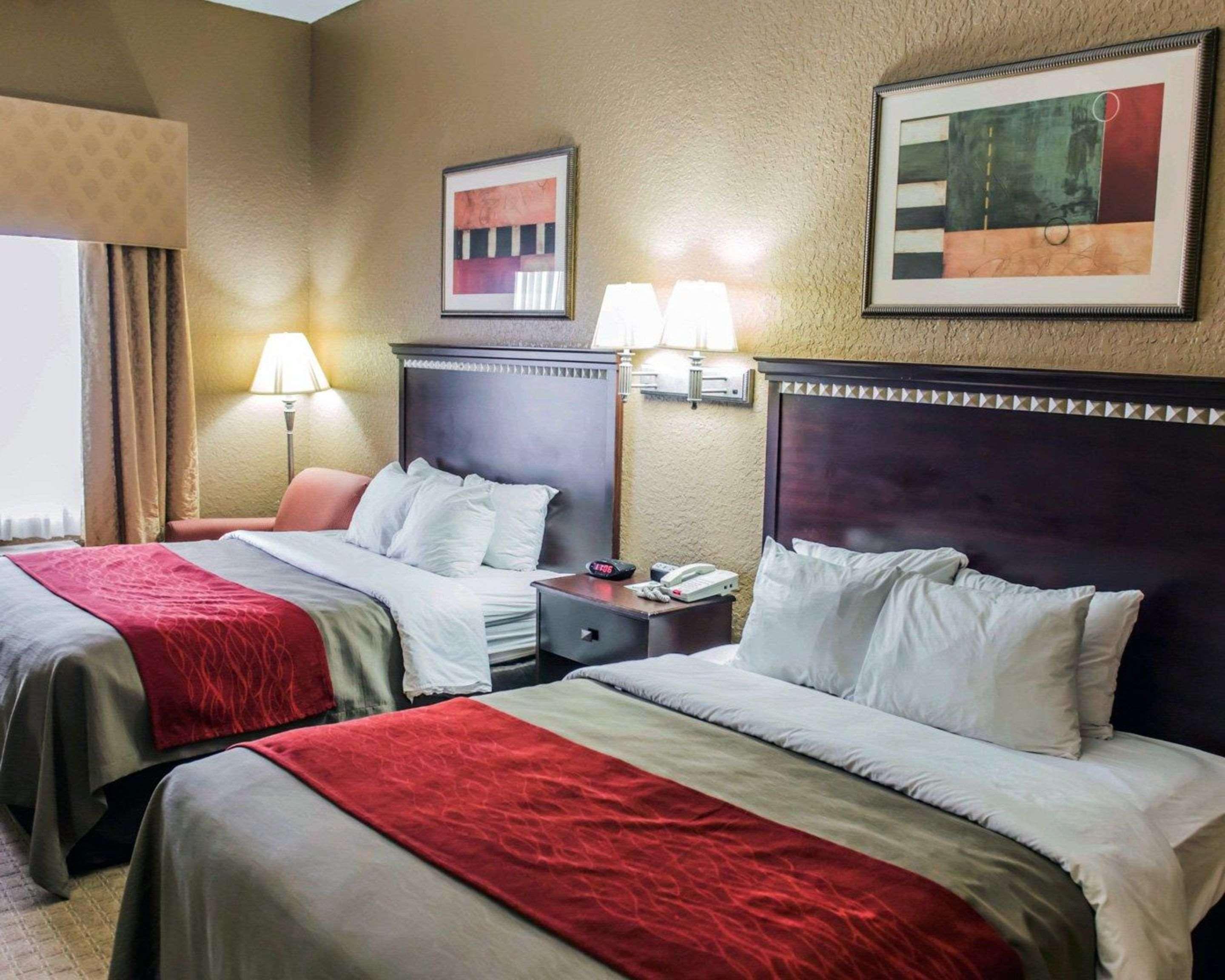 Comfort Inn&Suites Marianna I-10 Exteriör bild