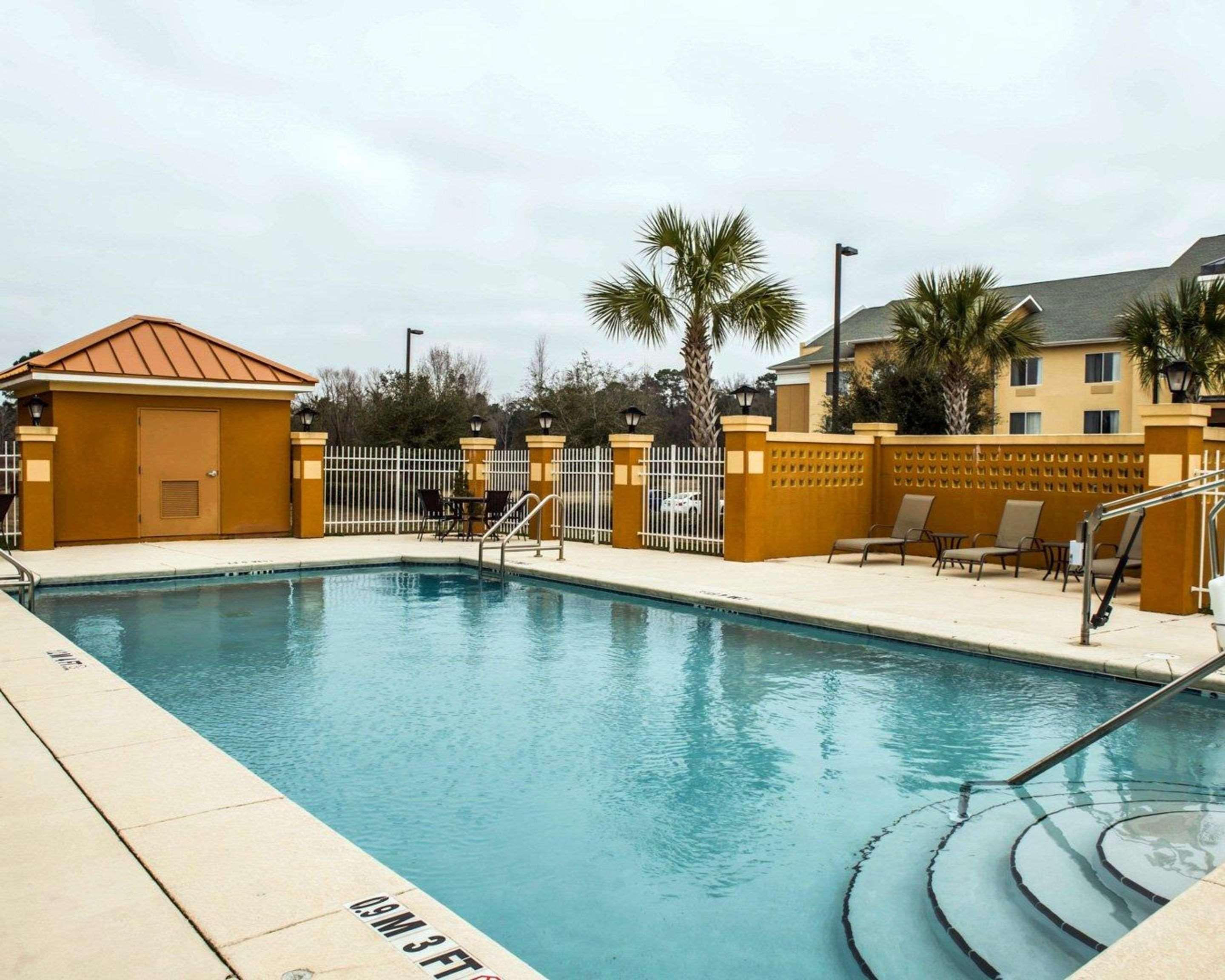Comfort Inn&Suites Marianna I-10 Exteriör bild