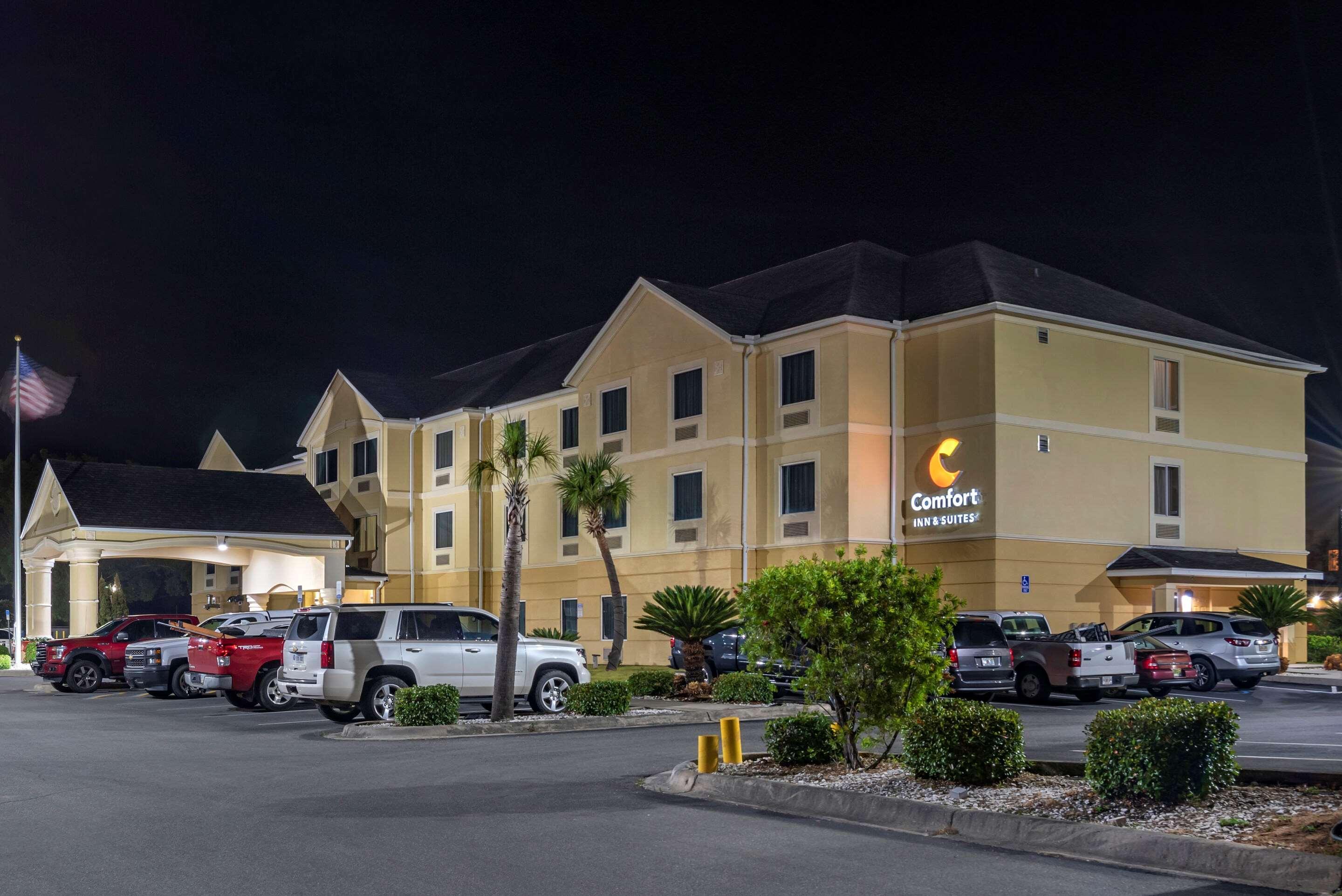 Comfort Inn&Suites Marianna I-10 Exteriör bild