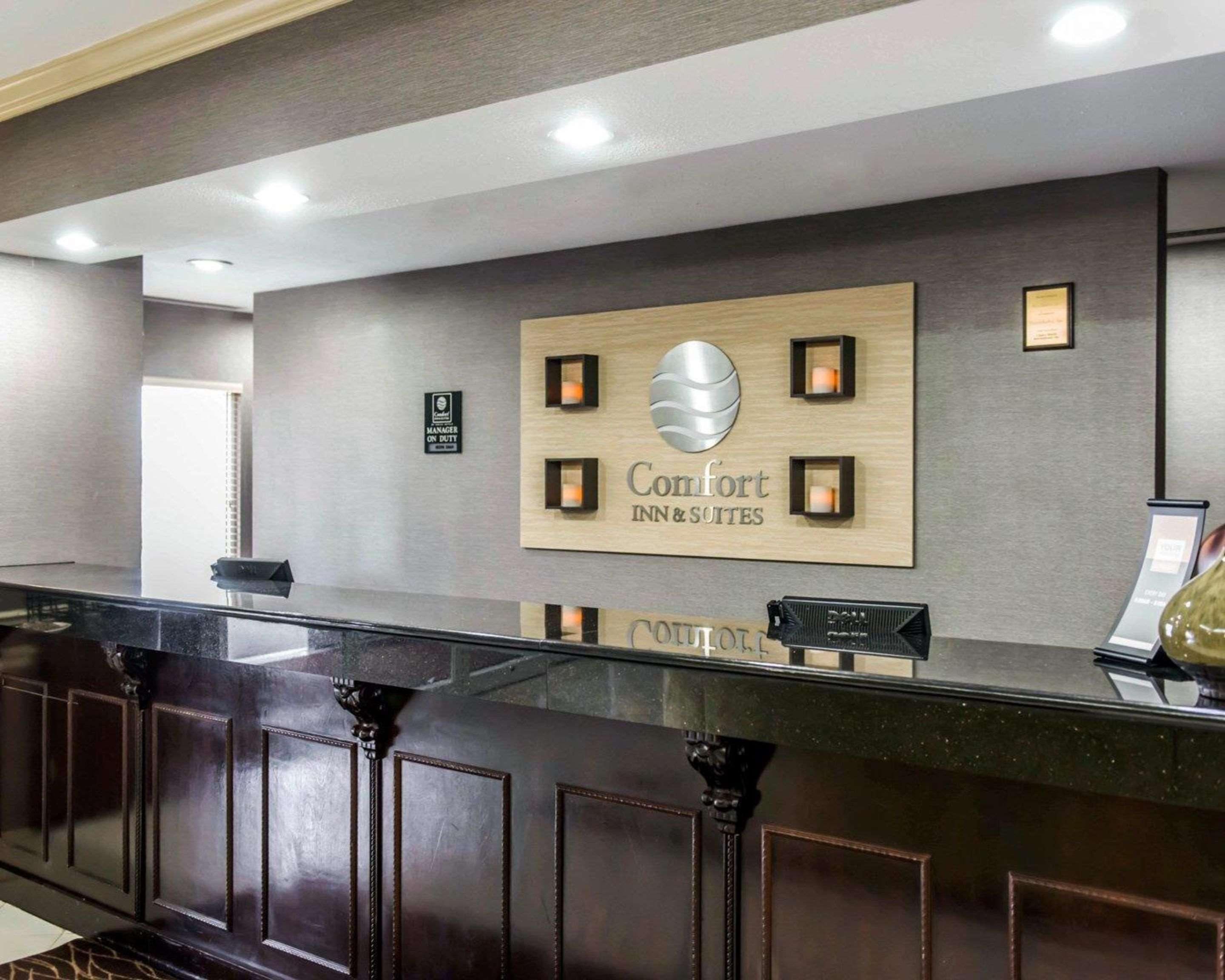Comfort Inn&Suites Marianna I-10 Exteriör bild