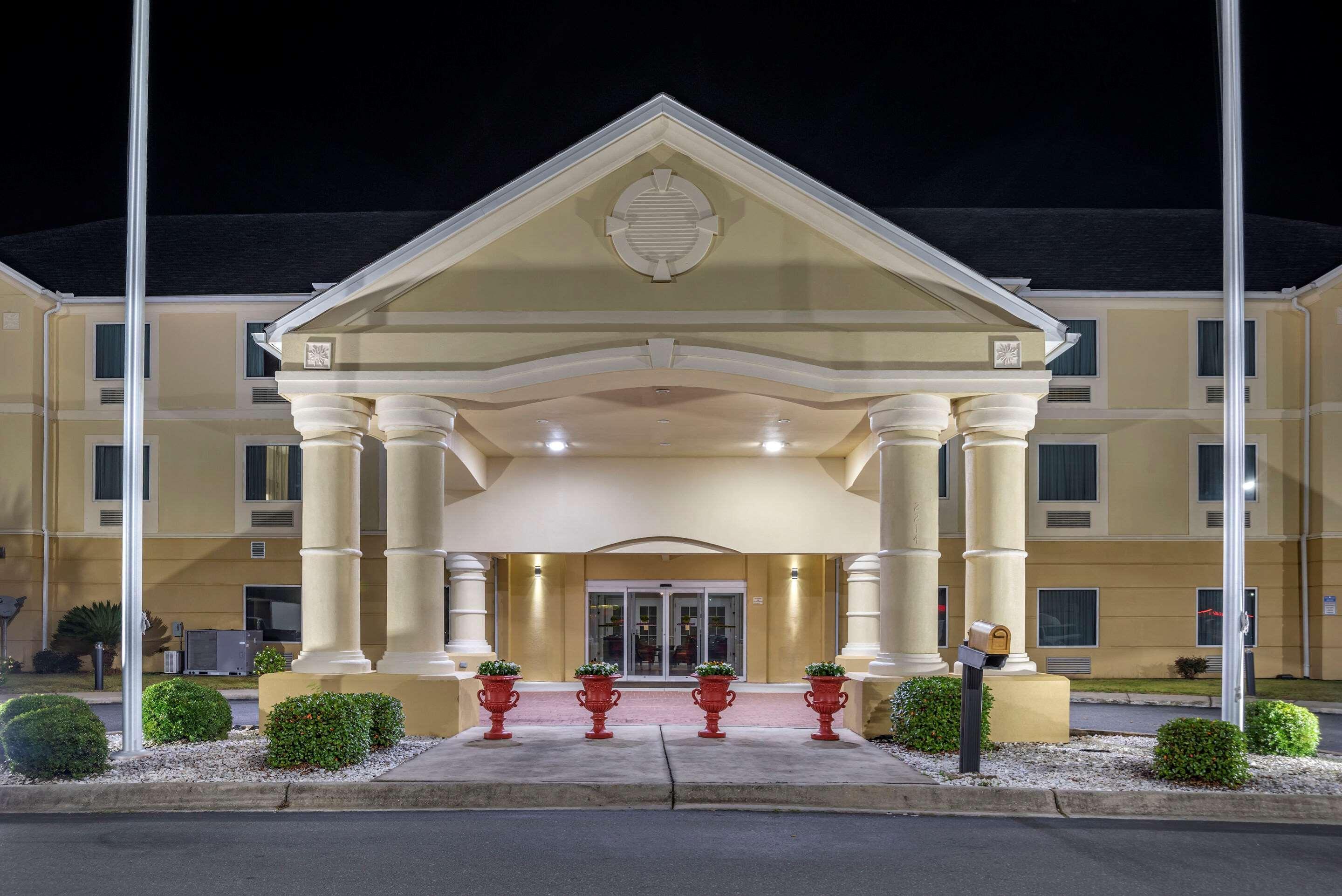 Comfort Inn&Suites Marianna I-10 Exteriör bild
