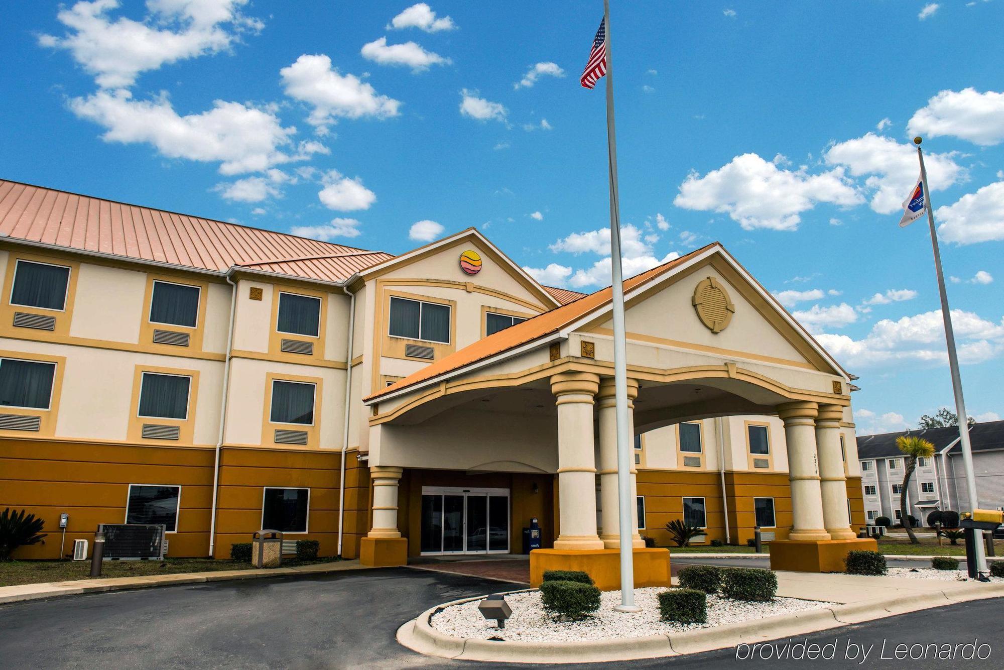 Comfort Inn&Suites Marianna I-10 Exteriör bild
